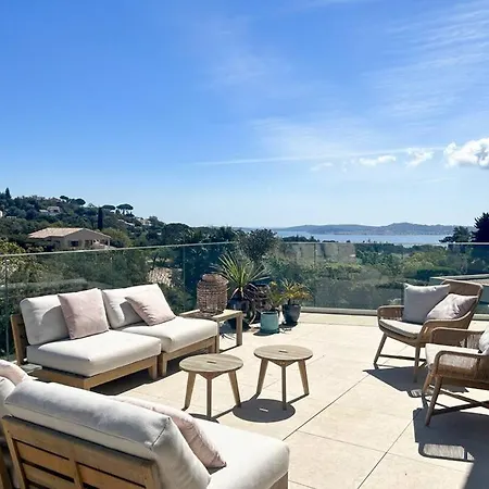 Grimaud Villa *
